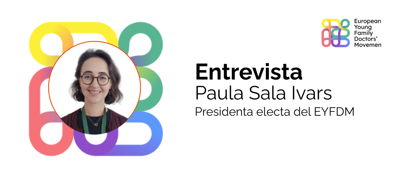 Paula Sala, presidenta electa del EYDFM: “Liderar es también abrir caminos para que otras personas crezcan”